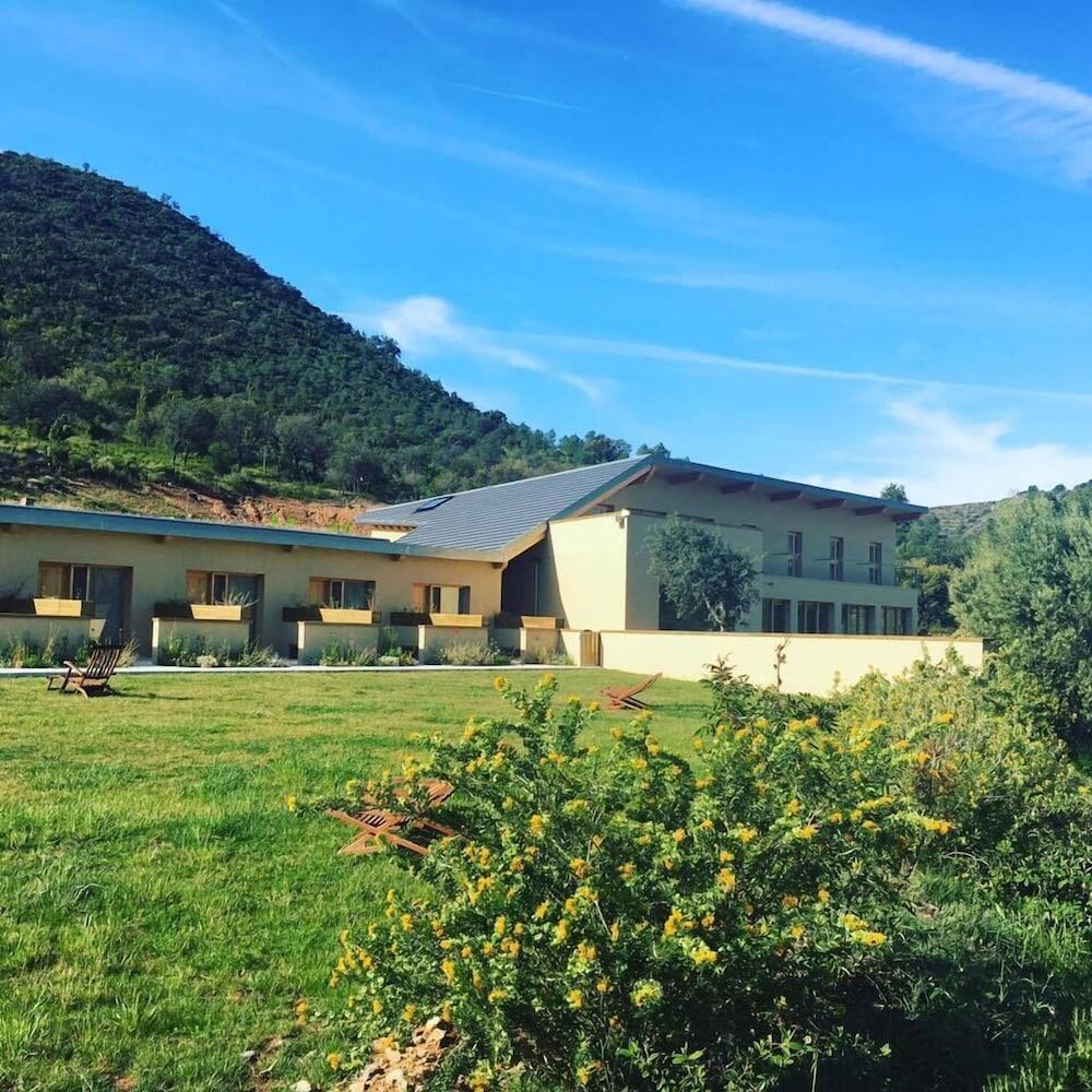 Mar De Fulles Hotel Alfondeguilla Eksteriør billede