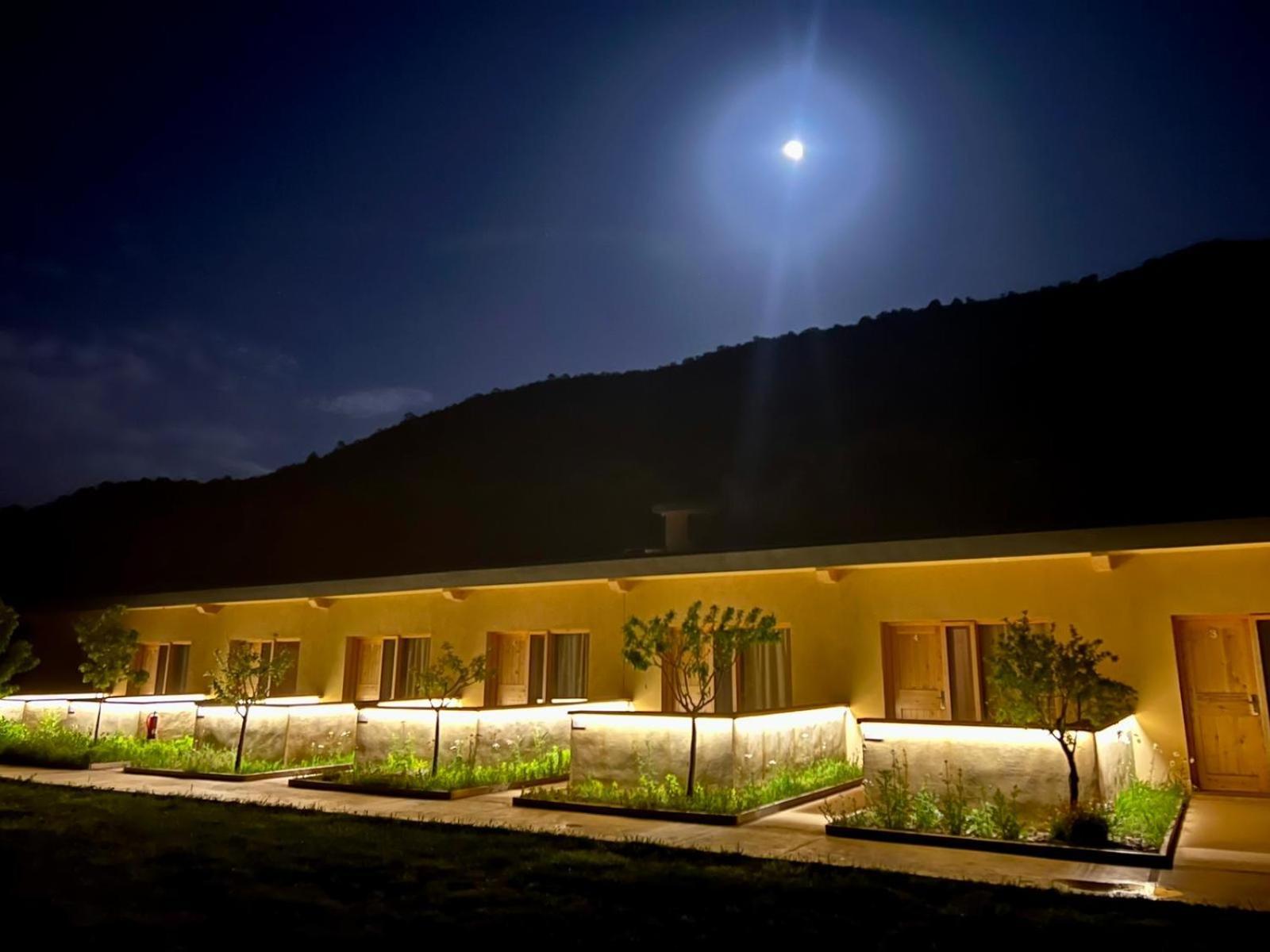 Mar De Fulles Hotel Alfondeguilla Eksteriør billede