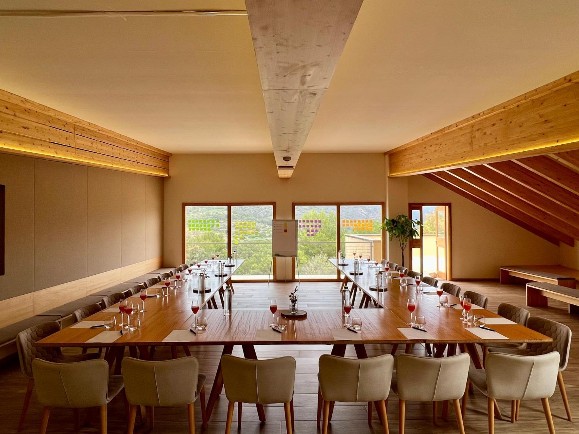 Mar De Fulles Hotel Alfondeguilla Eksteriør billede