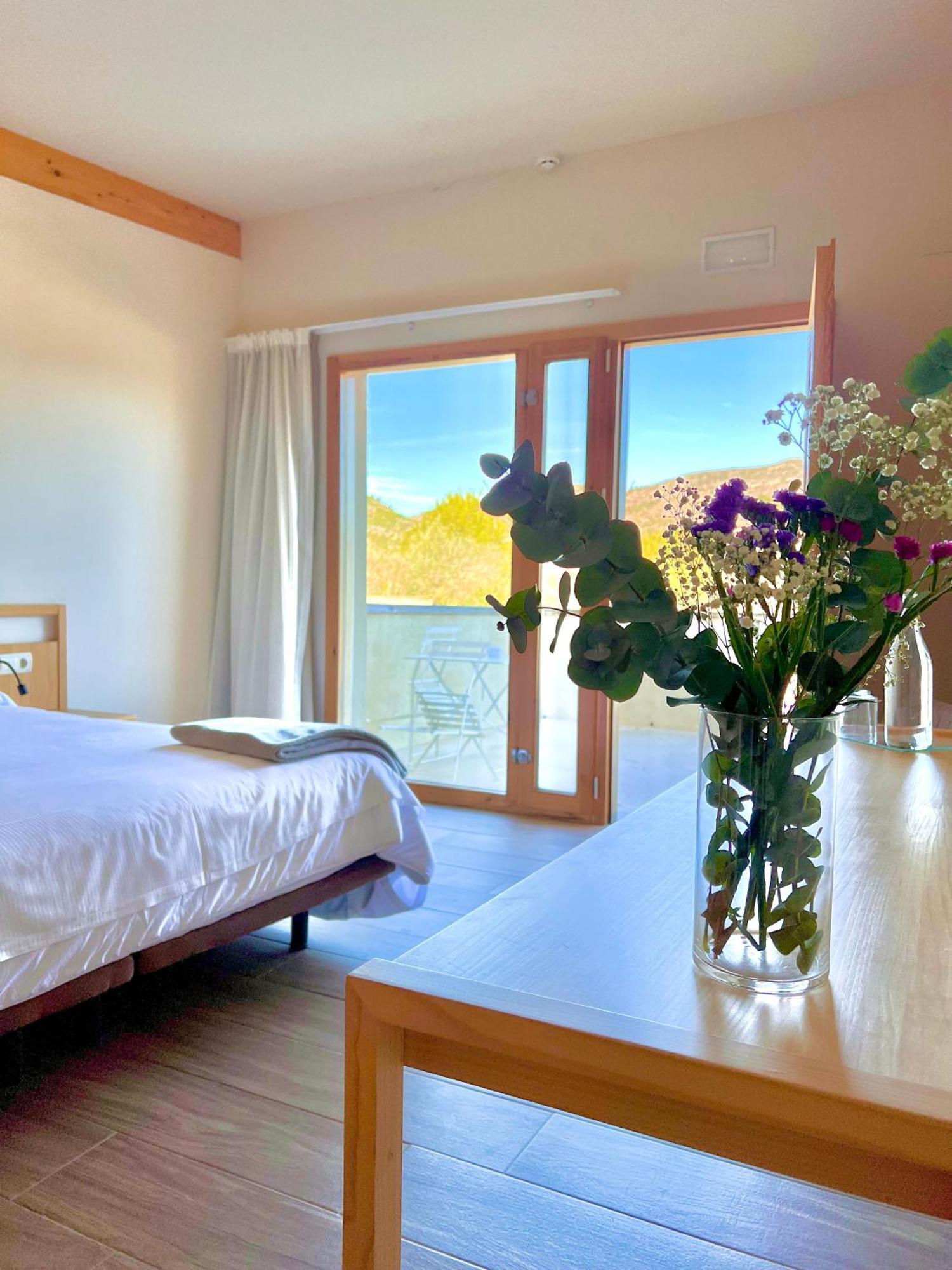 Mar De Fulles Hotel Alfondeguilla Eksteriør billede