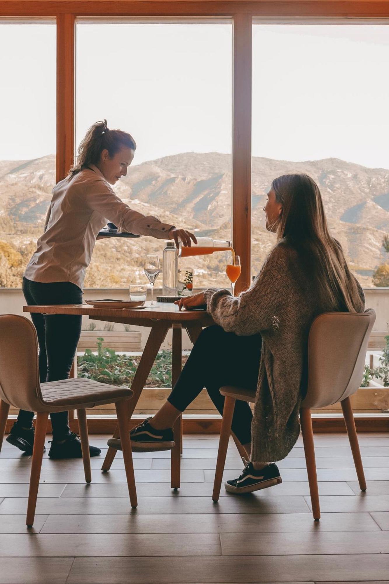 Mar De Fulles Hotel Alfondeguilla Eksteriør billede