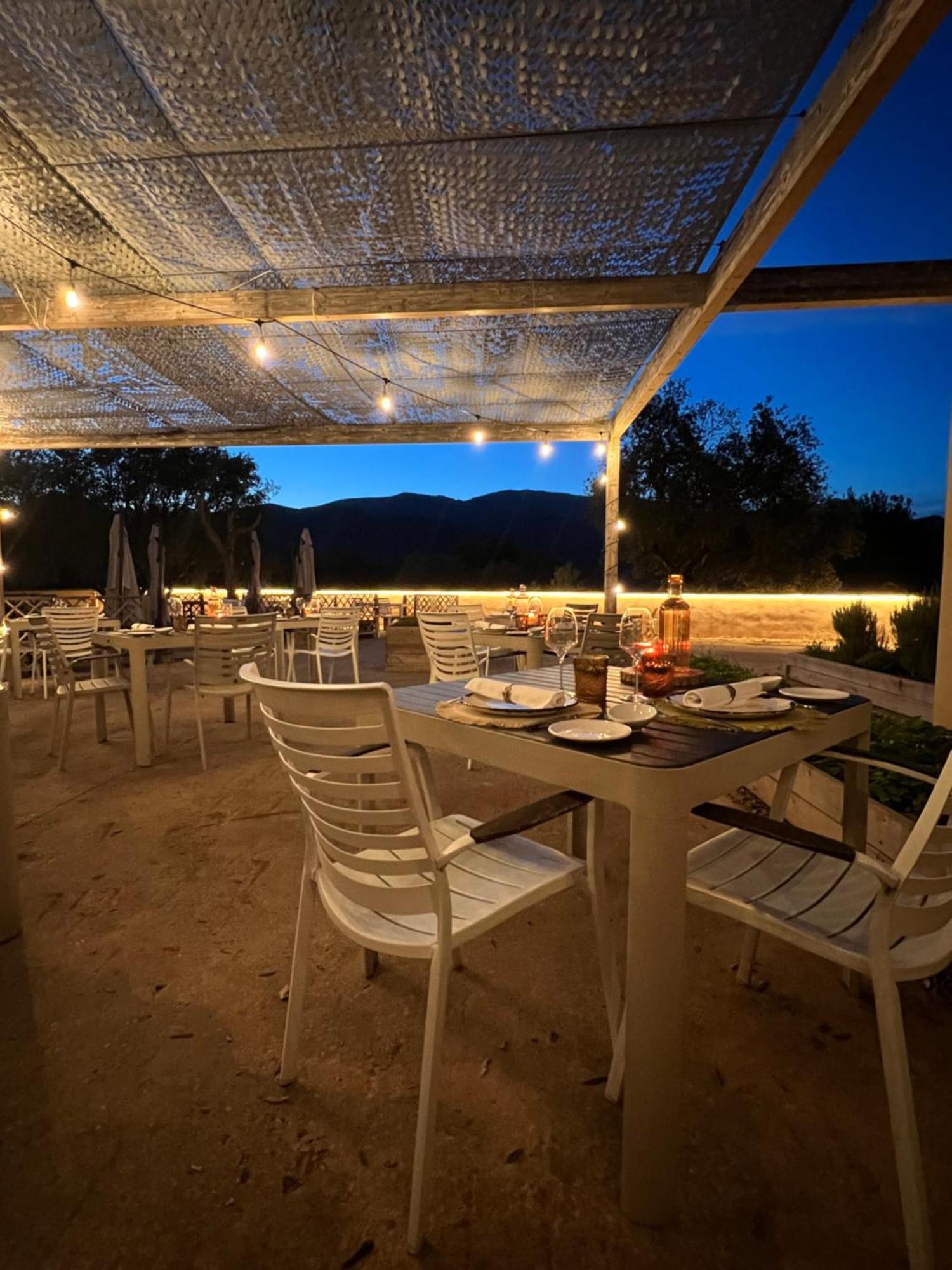Mar De Fulles Hotel Alfondeguilla Eksteriør billede