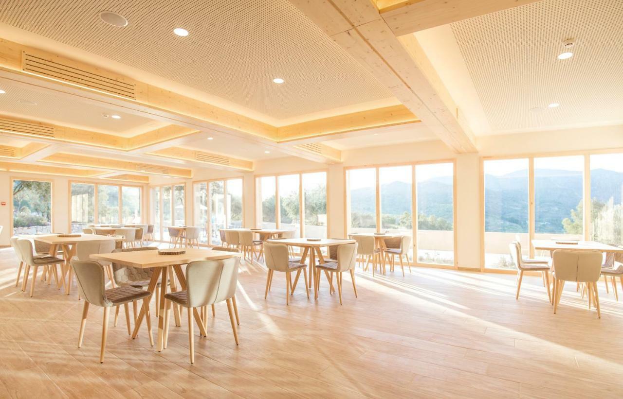 Mar De Fulles Hotel Alfondeguilla Eksteriør billede