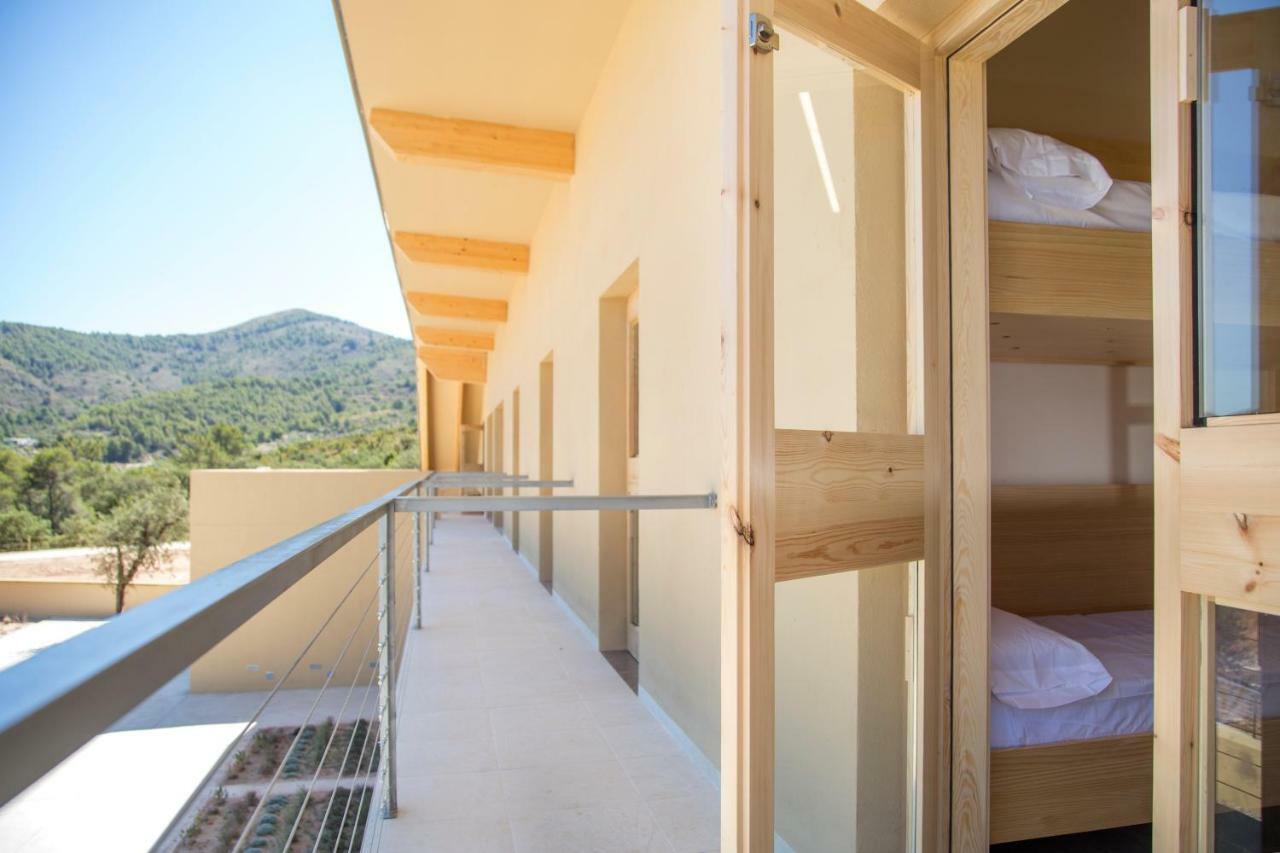 Mar De Fulles Hotel Alfondeguilla Eksteriør billede